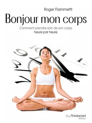 cover image of Bonjour mon corps